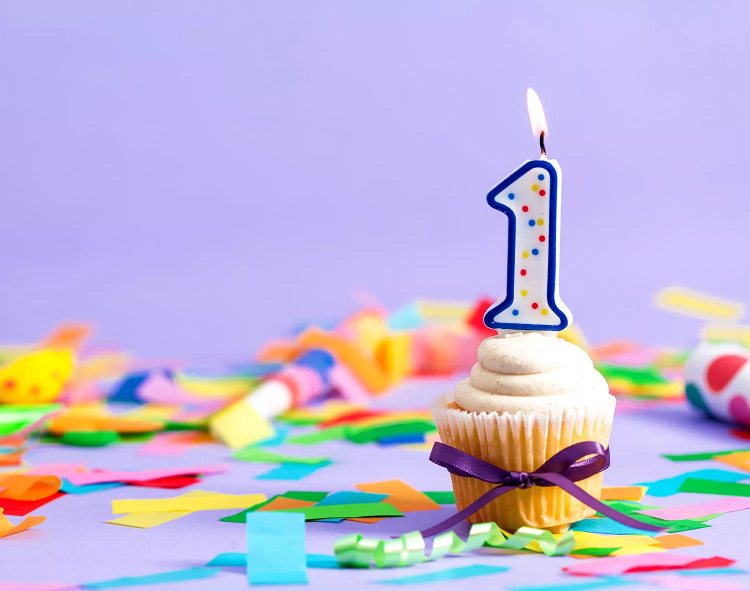 1 Year Anniversary