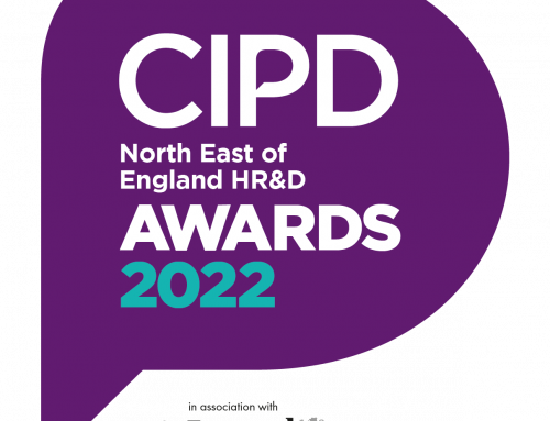 Sponsoring the CIPD North East Awards 2022