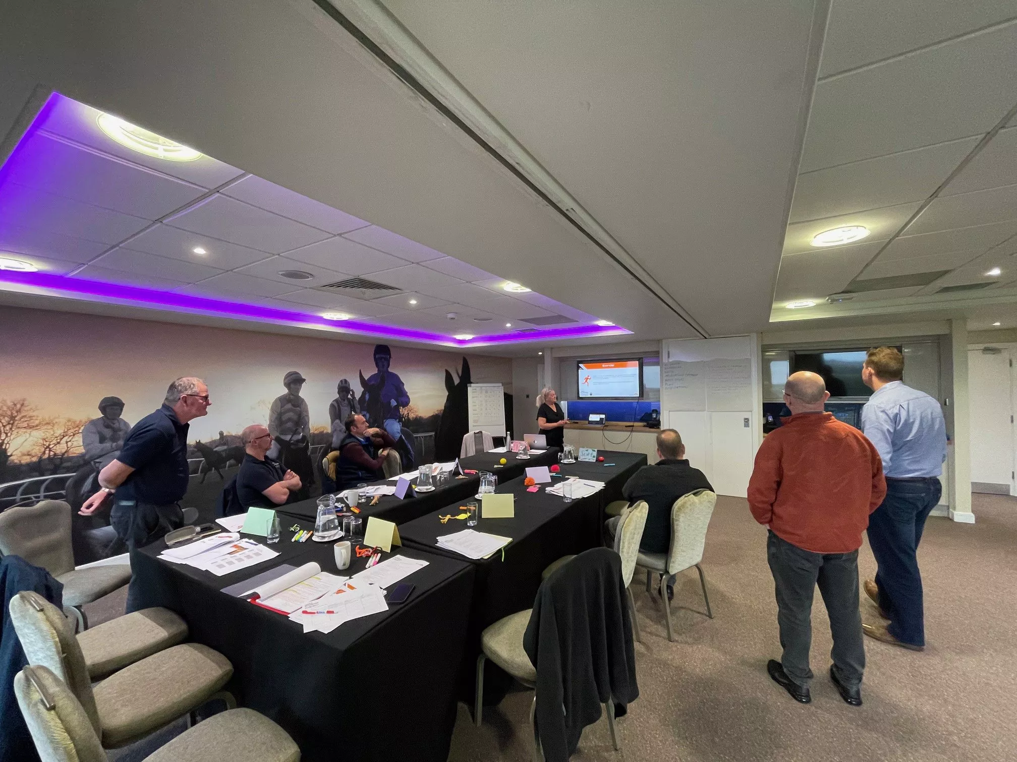 Spotlight on Leadership Development / Performance