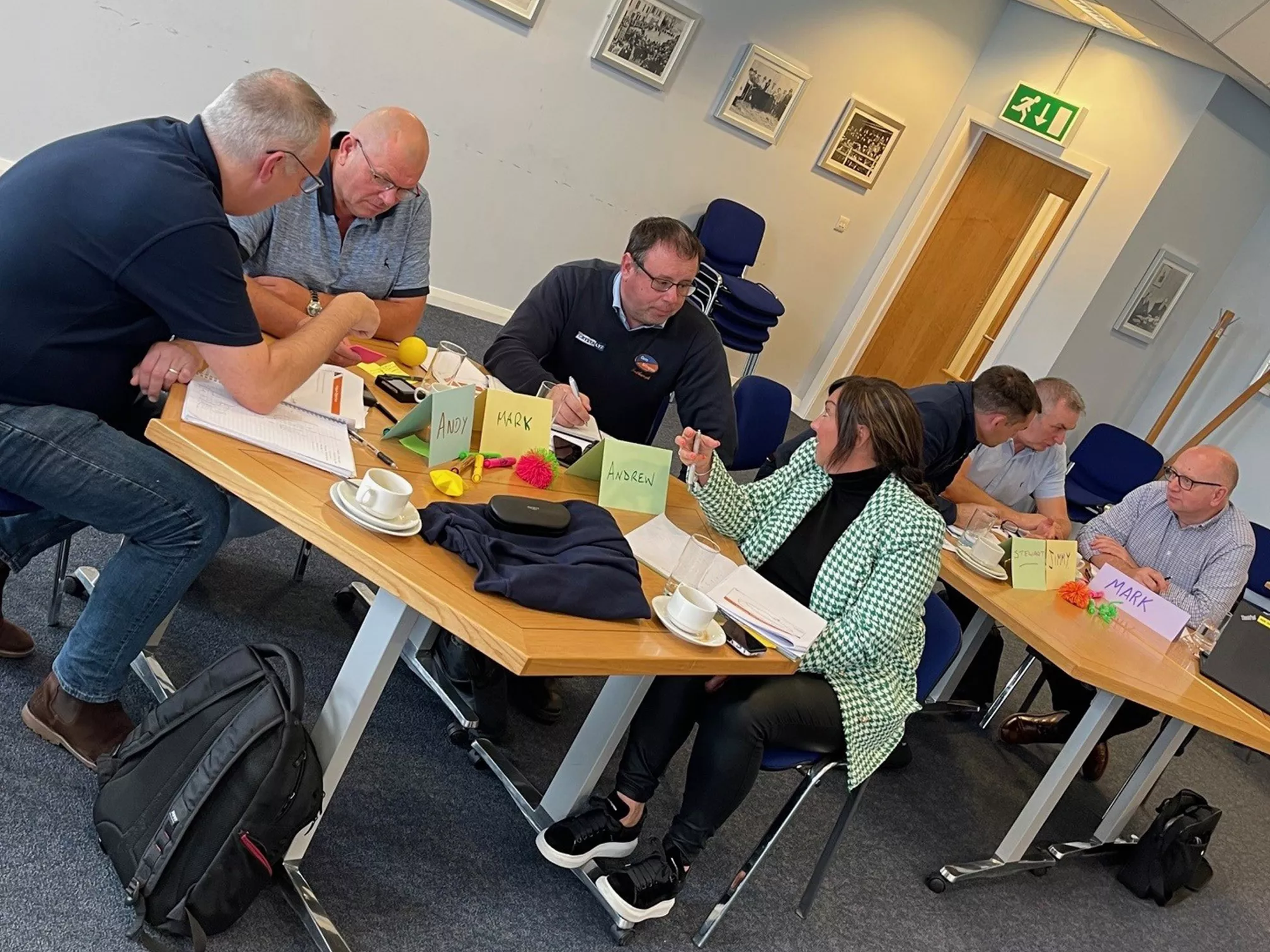 Spotlight on Leadership Development / Performance