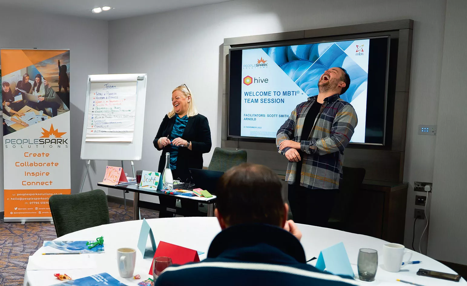 Building resilient teams: the importance of team development in uncertain times