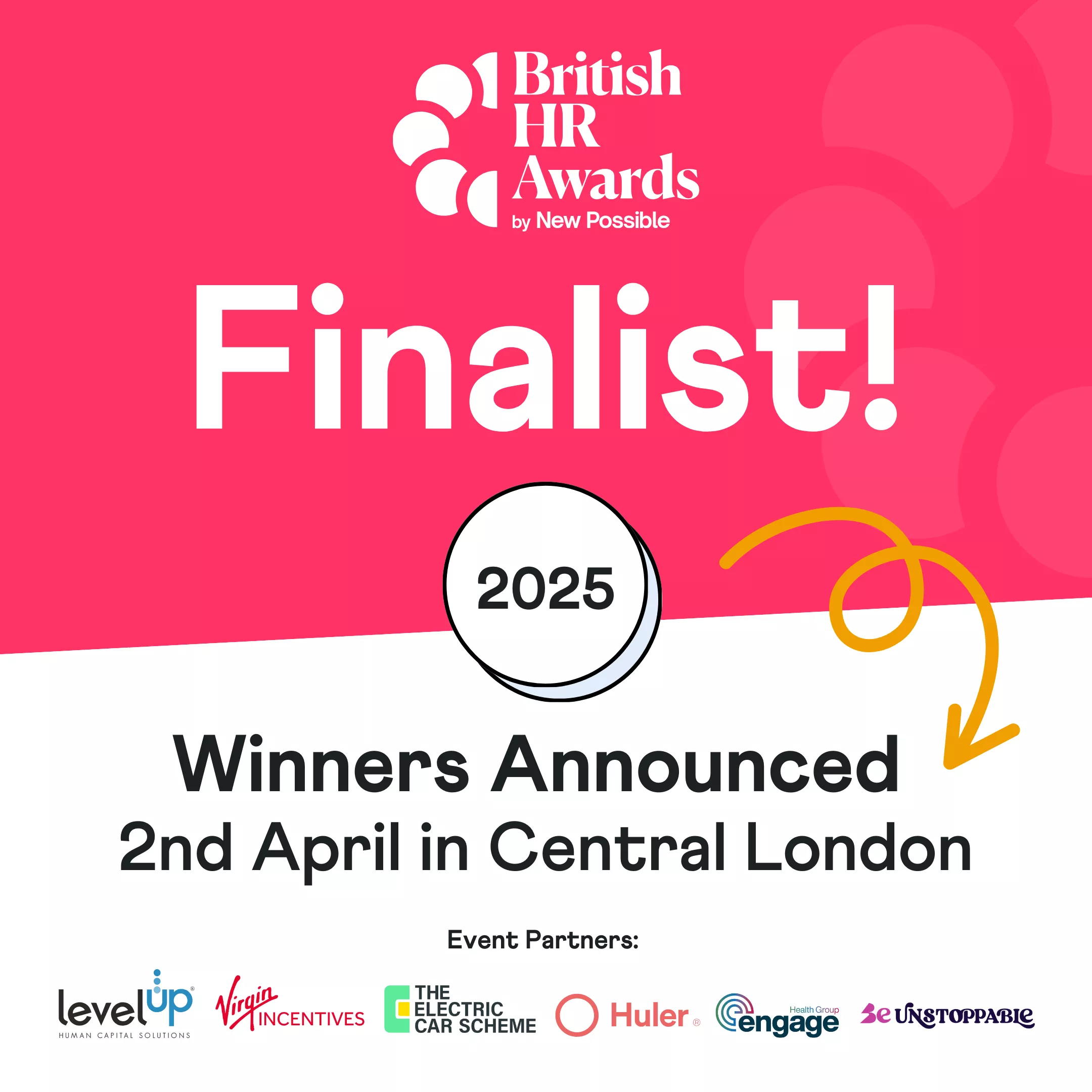 British HR Awards 2025 British HR Awards 2025
