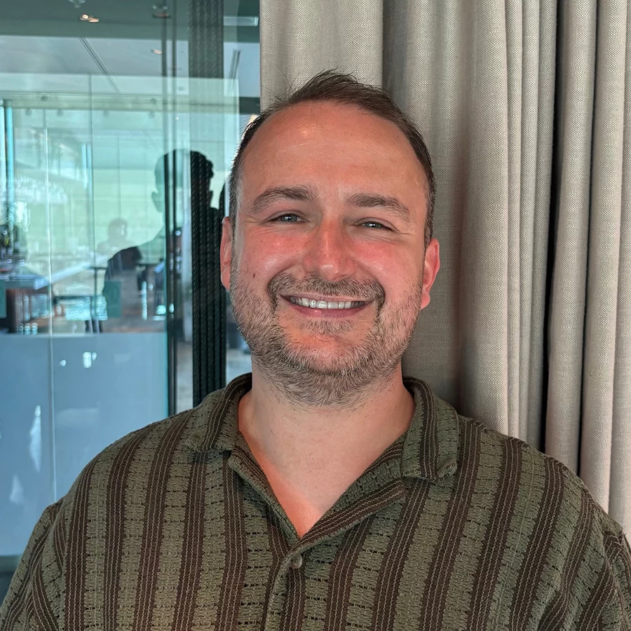 Scott Smith - Director of People Spark Solutions